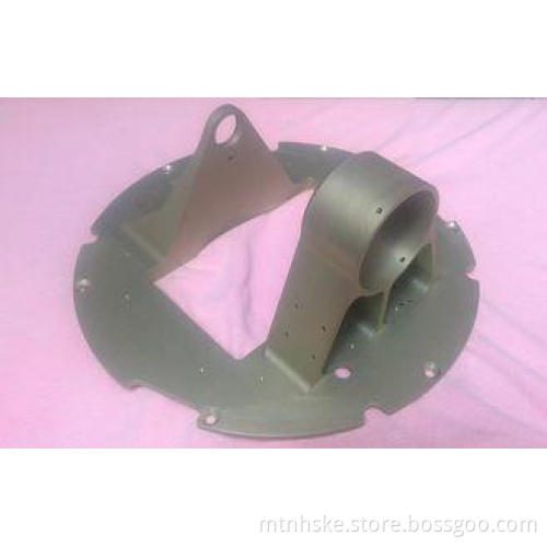 Military / Defense Precision Machining Services With Compli